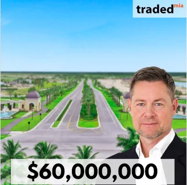 Centaur Group Acquires 392-Acre Development Site In Palm Beach Gardens For $60M