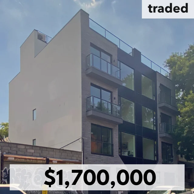 FCA Acquires Property At 1084 Decatur St Brooklyn For $1.7M With Jim McGuckin As Seller's Rep