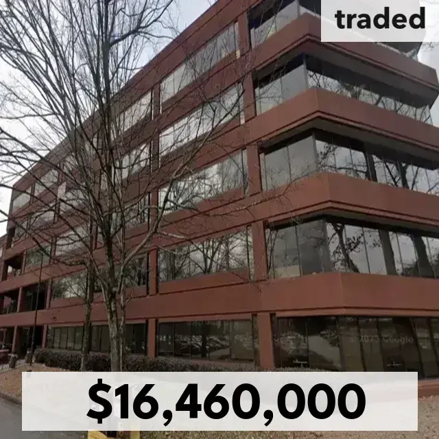 Kennedy Wilson Acquires Sandy Springs Office From UPS For $16.46 Million