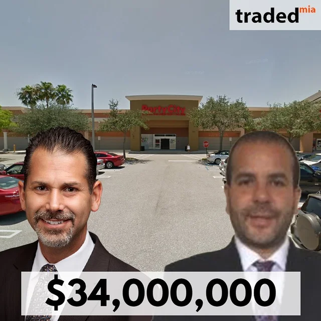 DJK Capital Management Acquires Retail Property In Royal Palm Beach For $34M
