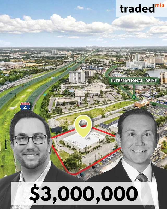 The Cornfeld Group Acquires Retail Property From Dowdy Properties & PIB Land For $3M In Orlando
