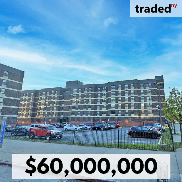 Lee Warshavsky Acquires Multi-Family Property In East New York, Brooklyn For $60M