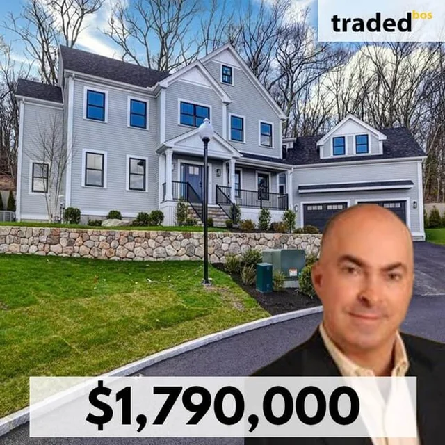 Willard Cunningham Of Skymax Realty Acquires Single Family Property On Sunrise Terrace In Needham, MA For $1.79M