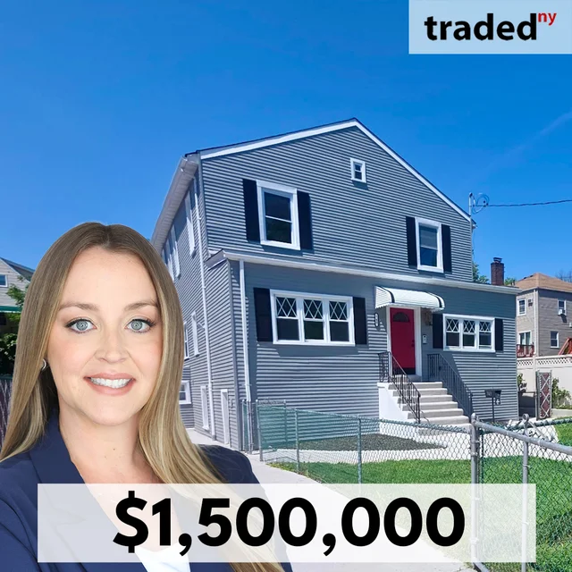 Tenito Lawal Purchases Multifamily Property At 743 Hollywood Avenue Bronx For $1.5M With Lena Rivera