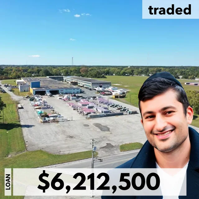 Hebron Savings Bank Provides $6.21M Refinance Loan For Salisbury Industrial Property