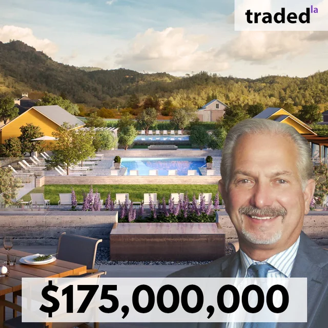 Sunstone Hotel Investors Acquires Calistoga Hotel In $175M Deal