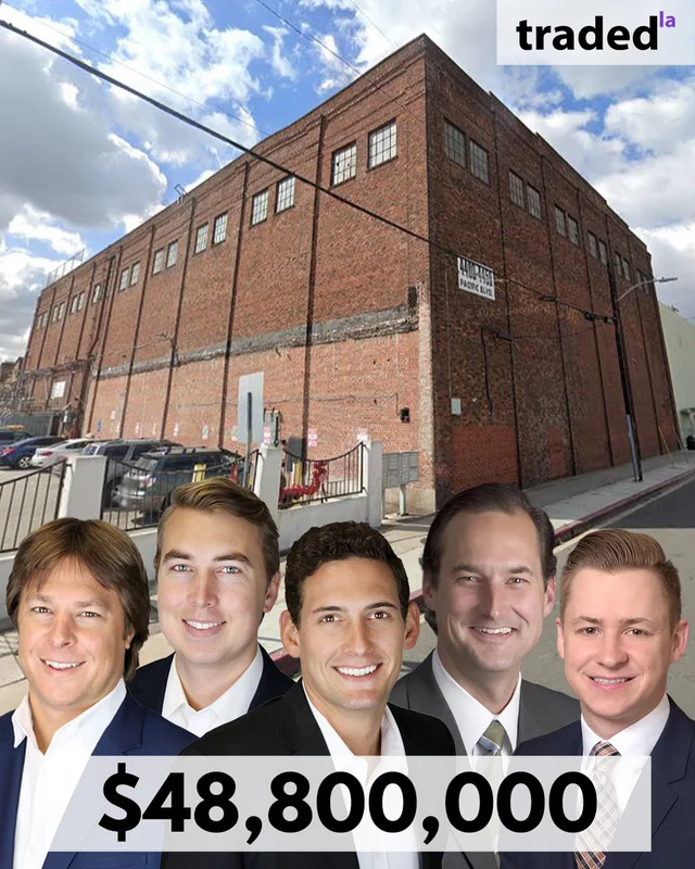 Digital Realty Acquires Industrial Property In Vernon For $48.8 Million From Pacific Santa Fe