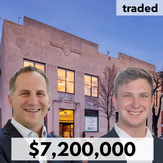 MP Fund I North Market, LLC Sells Office &amp; Vacant Land In Frederick, MD For $7.2M