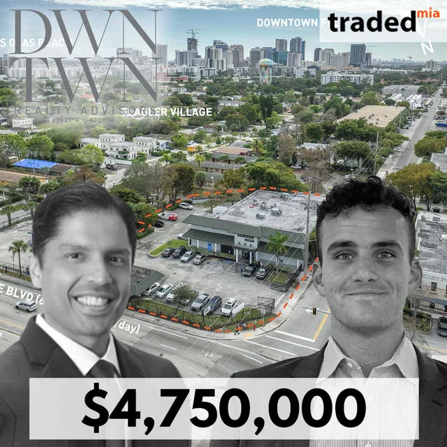 Chirag Patel Acquires Charter School On West Sunrise Boulevard For $4.75M