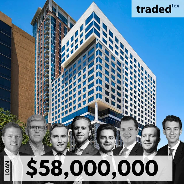 Stockdale Capital Partners Secures $58M Acquisition Loan For InterContinental Houston Hotel
