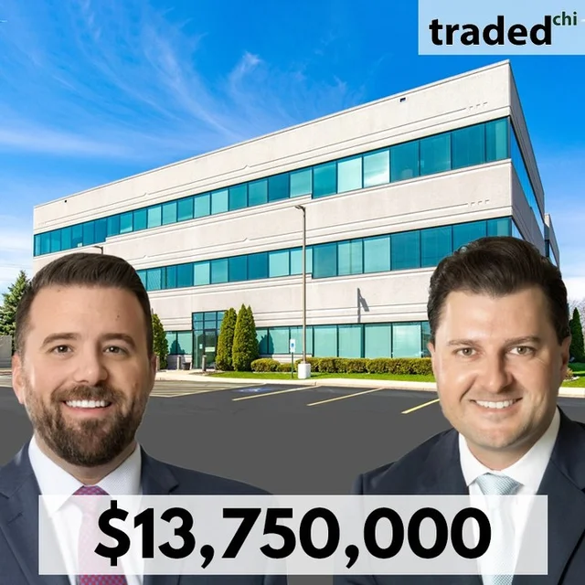 MS Holdings Acquires Office Buildings In Naperville, IL For $13.75M