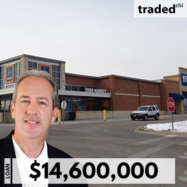 Sperry Equities Secures $14.6M Loan For Orland Hills Retail Property