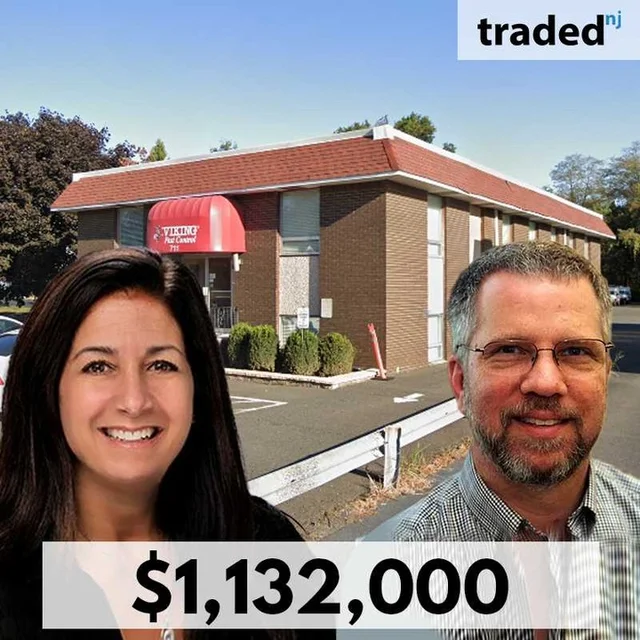 Skydell Contracting Inc Acquires Office Building In Bridgewater, NJ For $1.1M