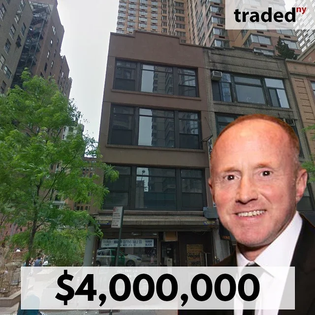 Asim Rashid Acquires Mixed-Use Property In Chelsea For $4M