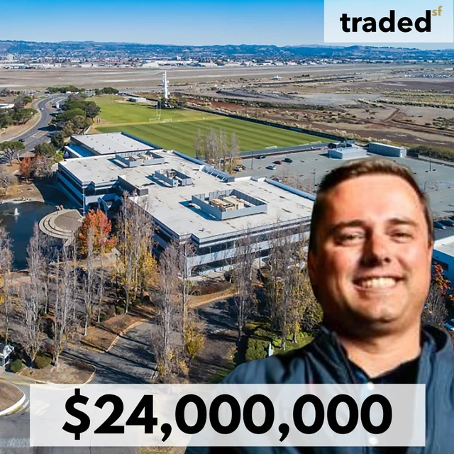 Chris Freise Of REDCO Development Acquires Former Raiders Headquarters In Alameda For $24M
