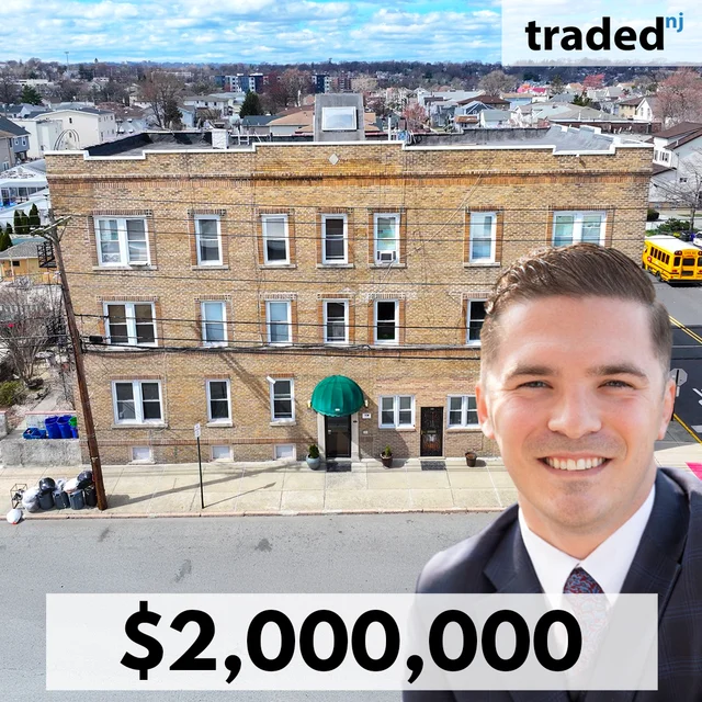 Casey Egan Of Ripco Represents Sale Of Multifamily Asset At 623 Stuyvesant Avenue For $2M