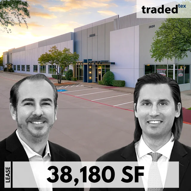 KCW Enterprises Renews Lease At 2600 Research Drive In Plano