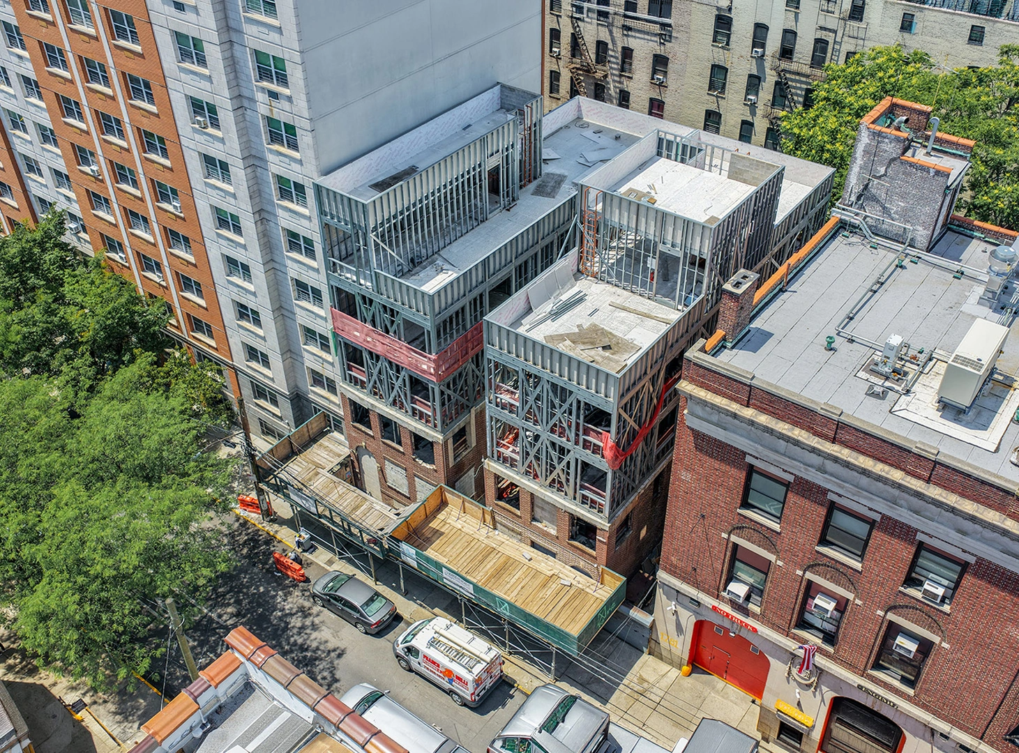 MultiFamily Property at 1777 Monroe Avenue Bronx