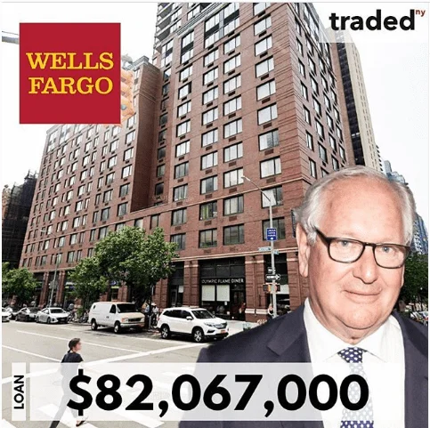 Brodsky Organization Acquires Commercial Condo In Lincoln Square For $82.1M