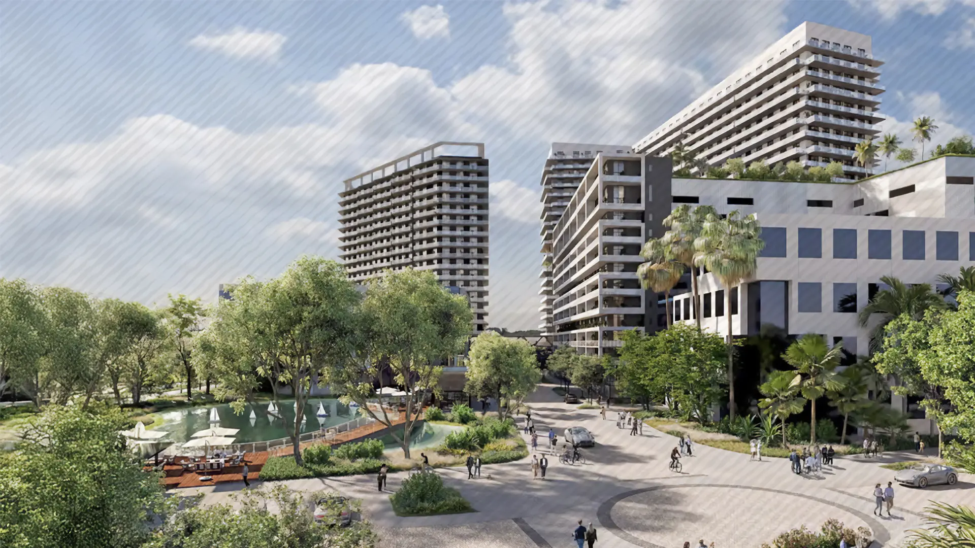 Mixed Use Project Breaks Ground in Aventura After Ocean Bank Provides $70M Construction Loan