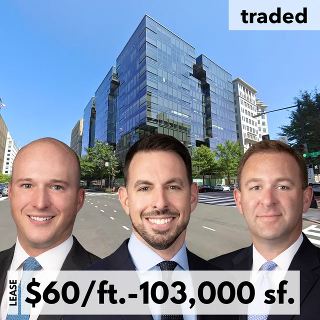 Fried Frank Extends Lease At 801 17th St. NW In Washington, DC