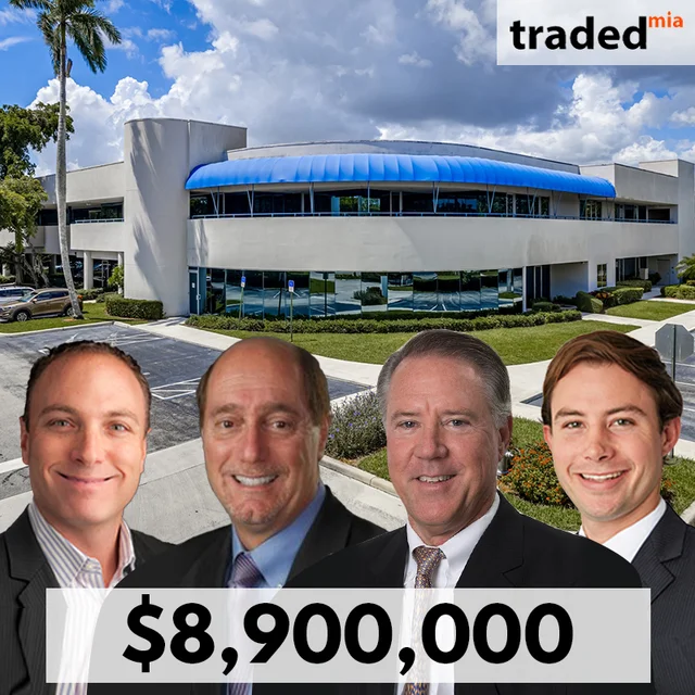 Castle Boca, LLC Acquires Boca Raton Office Properties For $8.9M