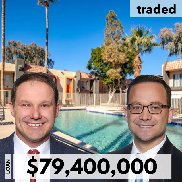 Acore Capital Provides $79.4M Acquisition Loan For Multifamily Property In Mesa, AZ