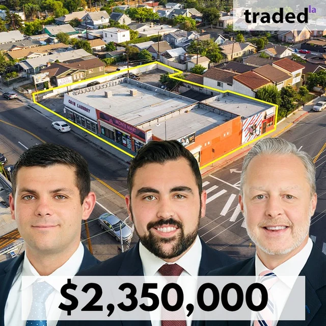 Joel Tucker & Martin Agnew Acquire Retail Property In Highland Park For $2.35M