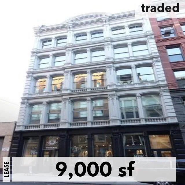 Berenik Boutique & Talenthouse N.Y. Leases 9000 Square Feet At 419 Broome St, New York
