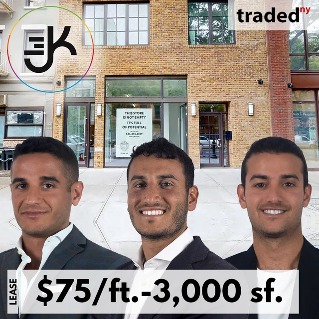 VaughnCo Leases Retail Space In Boerum Hill, Brooklyn For Modified Gross Lease