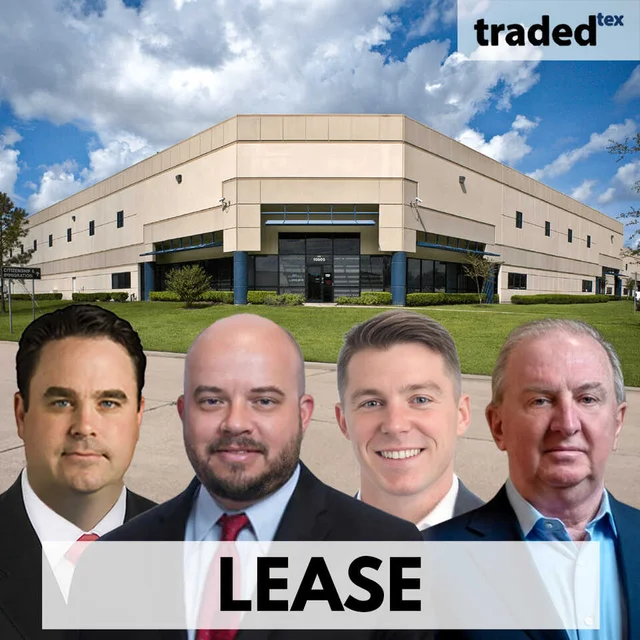 Colliers Represents DSV Air & Sea In 114,400 SF Industrial Lease At Prologis Central Green In Houston