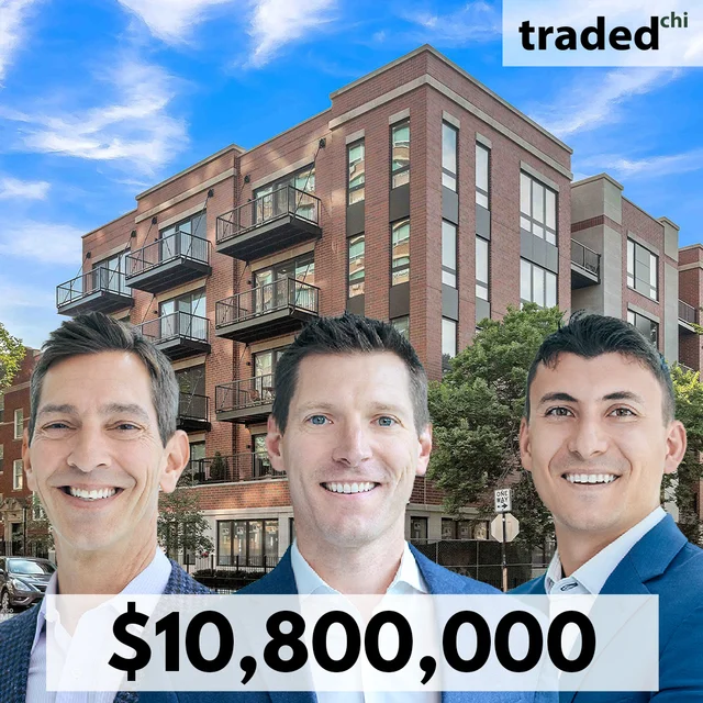 Longford Design & Construction Sells Multifamily Asset At 4447-4459 North Hazel Street For $10.8M