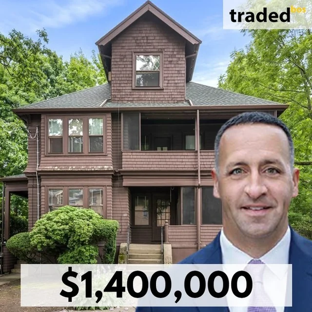 Bob Airasian Sells Multifamily Property In Watertown For $1.4M