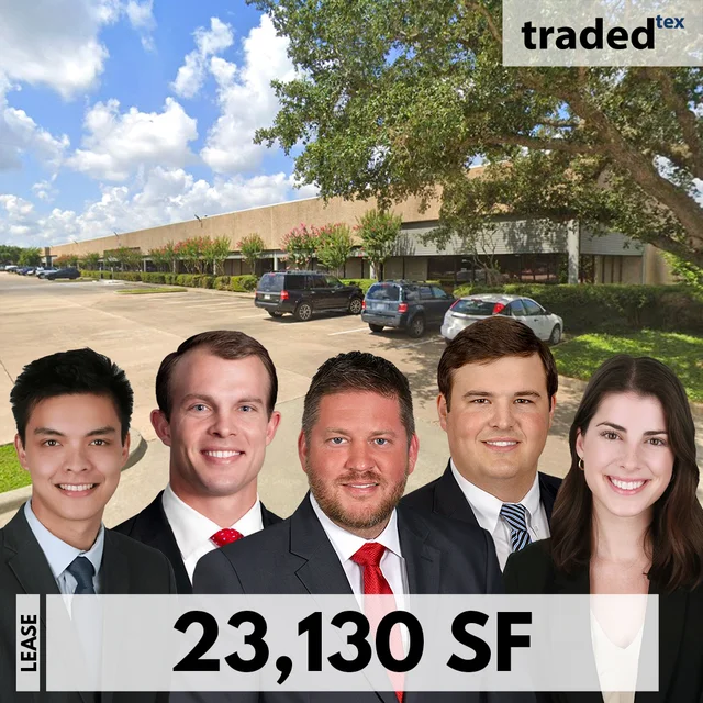 Marquis Distributors Expands Industrial Lease By 23130 SF At 525 Julie Rivers Drive In Sugar Land