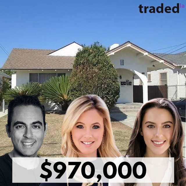 Ismael Carrera Sells Multifamily Property On Camulos St For $970K With Ronie Ravan, Sayeh Foroutan, And Elizabeth Clark As Brokers