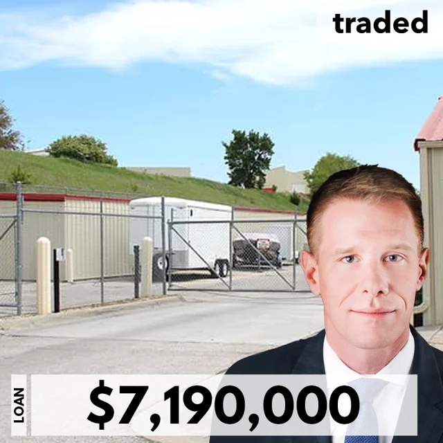 All About Storage Secures $7.19M Loan For La Vista Self Storage