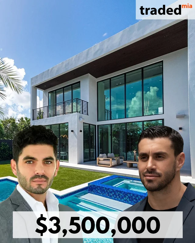 Dennis Day Acquires Single Family Home From Fermin Alvarez & Andres Alvarez For $3.5M