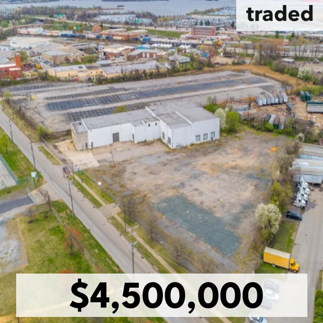 Mid Atlantic Express LLC Acquires 25400 Square Foot Warehouse In Baltimore For $4.5M