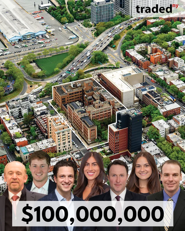 Rockrose Development Acquires Development Site From SUNY Downstate Health Sciences University For $100M