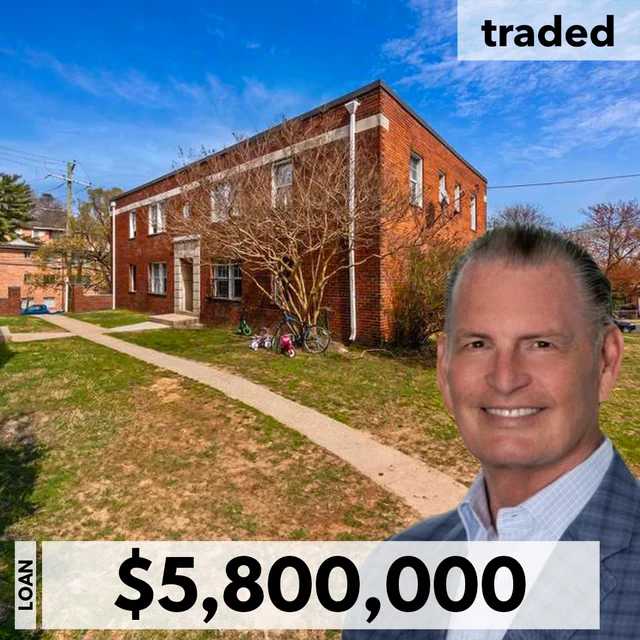 Red Oak Capital Holdings Grants $5.8M Bridge Loan For Hawaii Avenue Apartments In Washington, DC