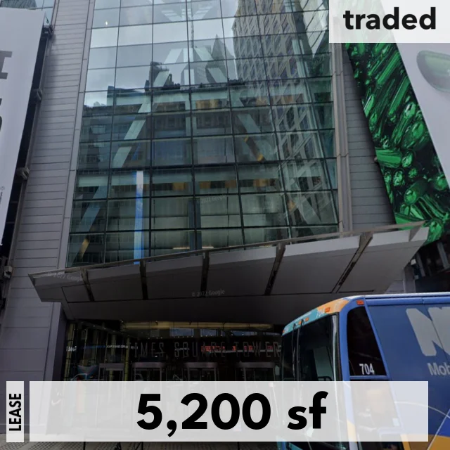 Boyd Richards Parker Colonnelli Leases 5200 Square Feet At 1451 Broadway New York