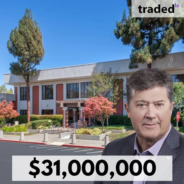 PSAI Realty Partners Acquires Office In Sunnyvale For $31M