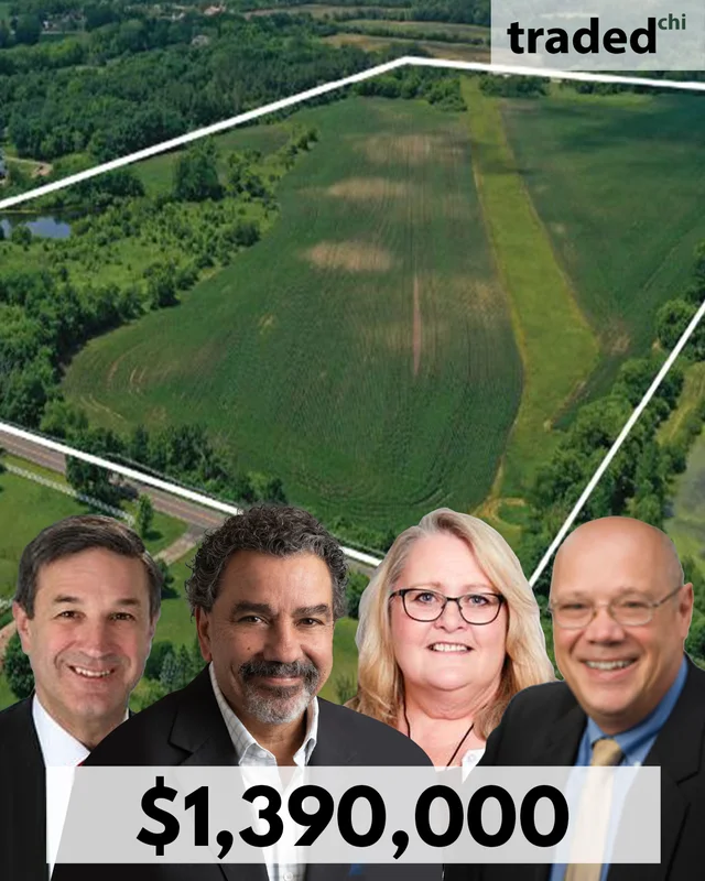 Underground Motor Sports Purchases 74 Acres In Zion Illinois From The Rita J. Mass Trust For $1.39M