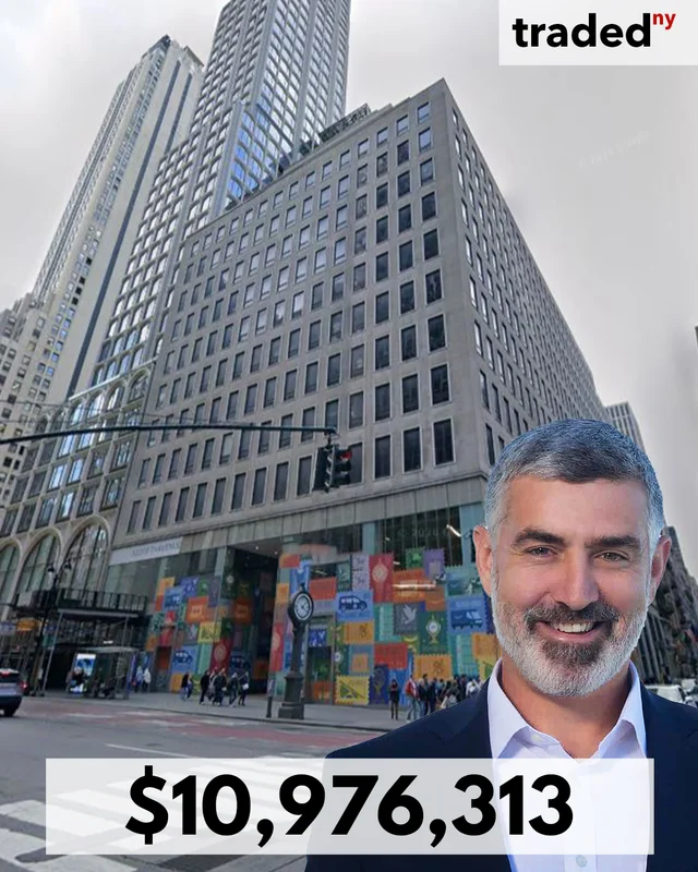Josh Rabina Of Rabina Properties Finalizes Sale Of Condo At 520 5th Avenue For $10.98M