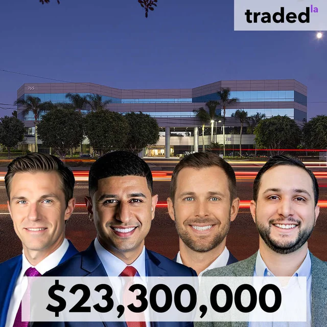 Astiva Health Inc. Acquires Office Building In Orange For $23.3M