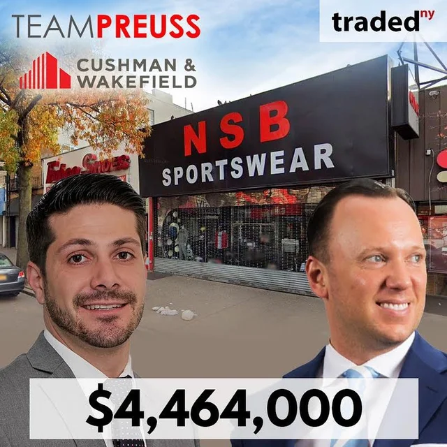 ABS Partners Real Estate Acquires Retail Property In Astoria, Queens For $4.4M