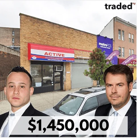Empire State Equities Acquires Retail Condo In Bronx's Bedford Park For $1.45M