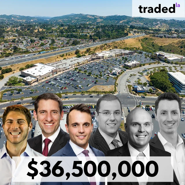 Alan Sneider Acquires Hilltop Plaza Retail Center In Richmond For $36.5M
