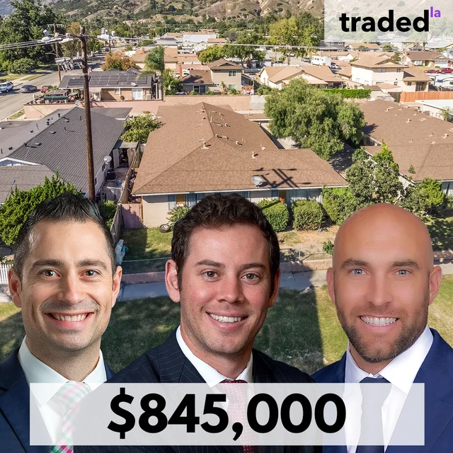 Martin Zamora Acquires Fillmore Multifamily From Aman Gupta At $845,000