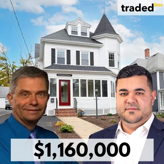 Chris Neri & Jonathan Wojtowicz Facilitate Sale Of Plymouth Multifamily For $1.16M